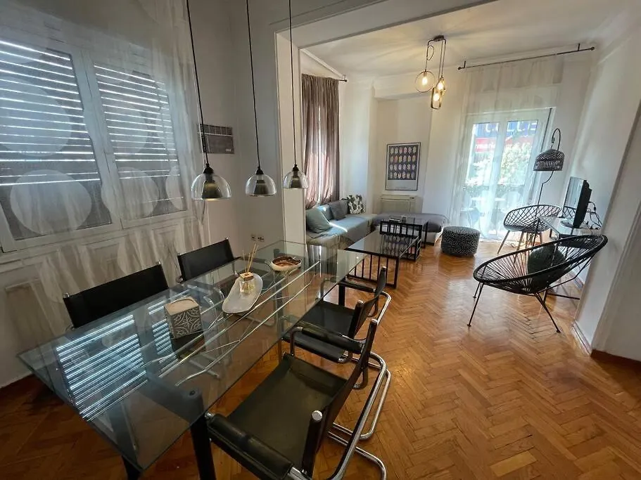 Apartment Next To White Tower Thessalonique 0*,  Grèce
