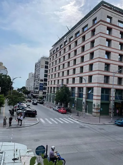 Apartment Next To White Tower Thessaloniki Greece