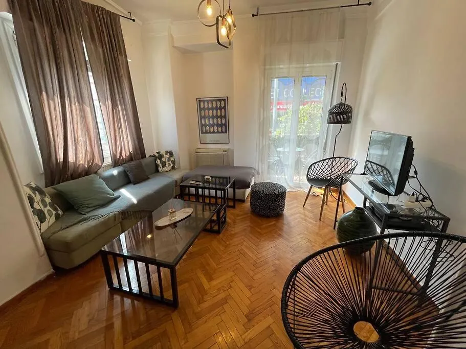 Apartment Next To White Tower Thessalonique